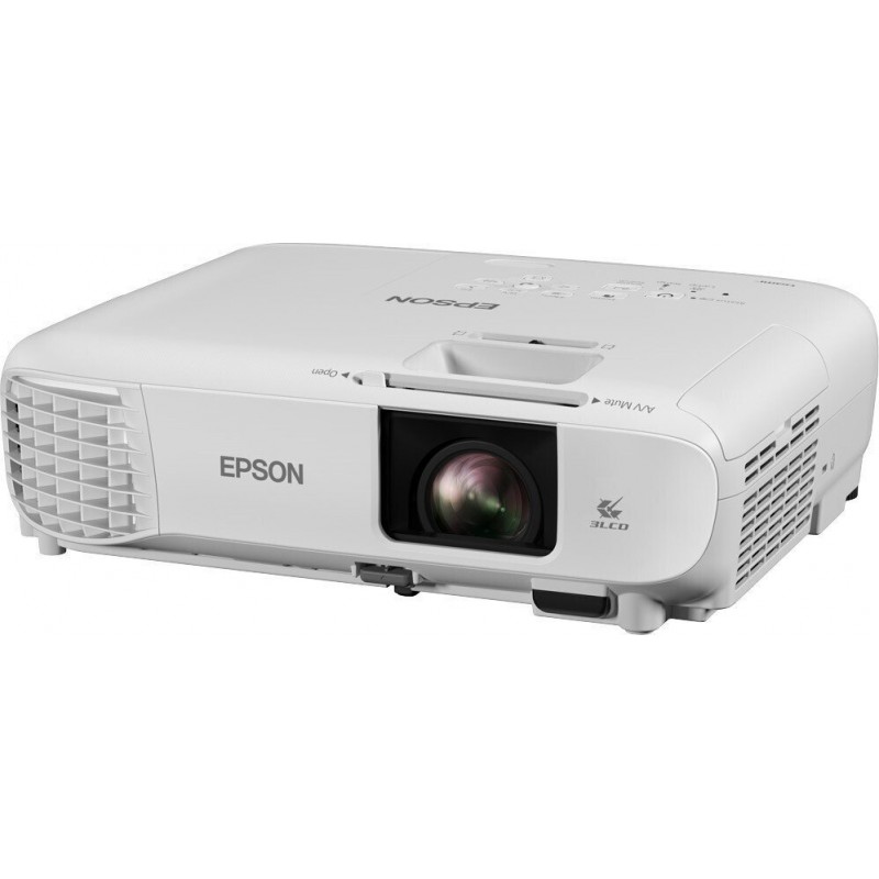 Epson Проєктор EB-FH06 FHD, 3500 lm, 1.22-1.47