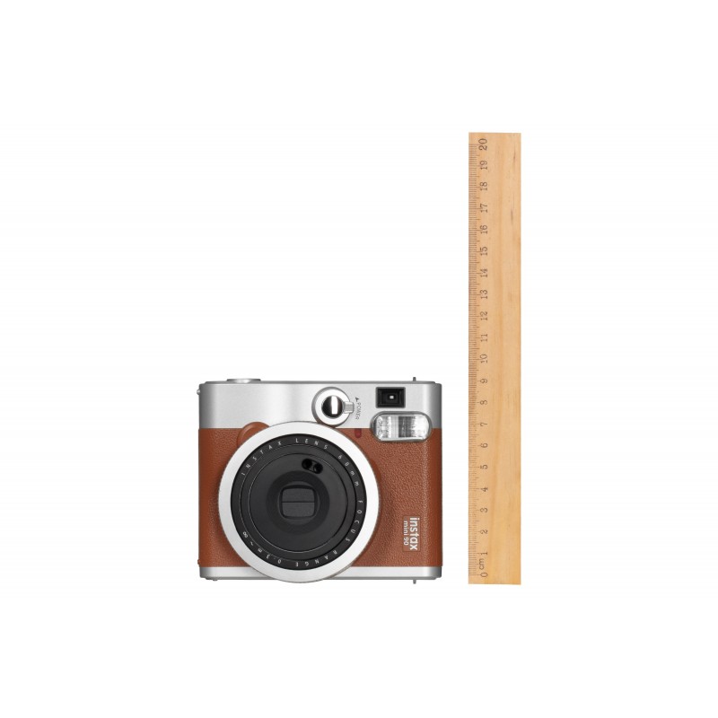 Fujifilm INSTAX Mini 90[Фотокамера миттєвого друку INSTAX Mini 90 Brown]