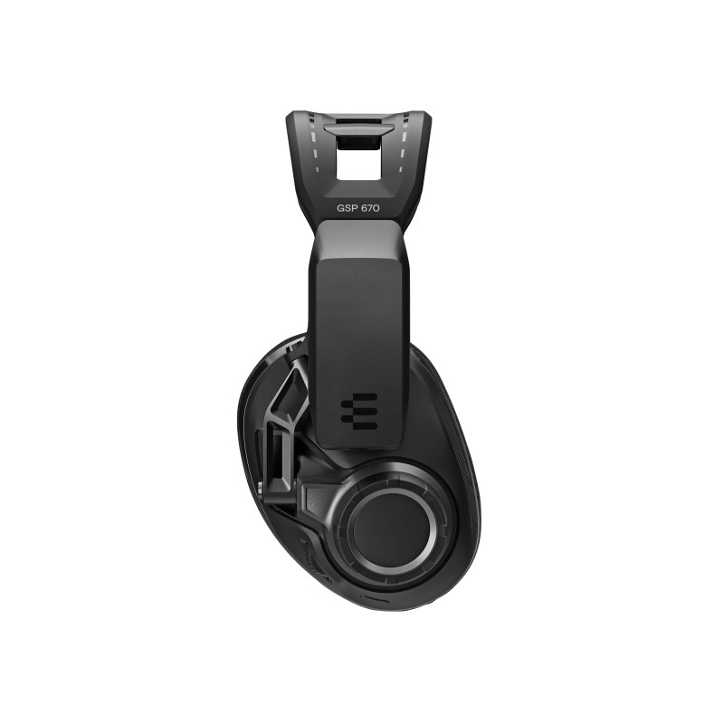 Epos Гарнітура ігрова GSP 670 Wireless, USB