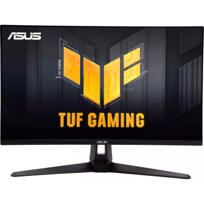 ASUS Монітор 27" TUF Gaming VG27AQ3A 2xHDMI, DP, MM, IPS, 2560x1440, 180Hz, 1ms, Freesync, HDR10