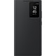 Samsung Чохол для Galaxy S24 Ultra (S928), Smart View Wallet Case, чорний
