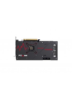 SAPPHIRE Відеокарта Radeon RX 7600 XT 16GB GDDR6 PULSE GAMING OC