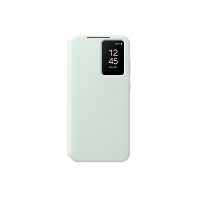 Samsung Чохол для Galaxy S24 FE (S721), Smart View Wallet Case, м'ятний