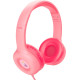 Trust Навушники Nouna Headphones mini-jack, Mic, Рожевий