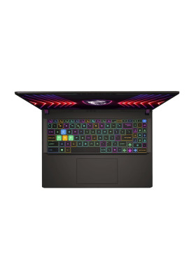 MSI Ноутбук Vector 16 HX A14VHG 16.0 FHD+, Intel i7-14650HX, 32GB, F1TB, NVD4080-12, DOS, чорний