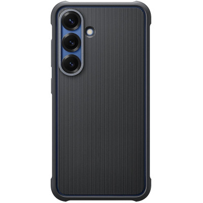 Samsung Чохол для Galaxy S25 (S931), Rugged case, чорний