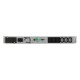 Eaton Джерело безперебійного живлення 5P G2, 1550VA/1350W, RM 1U, LCD, USB, RS232, 6xC13