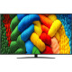 LG Телевізор 75" NanoCell 4K 60Hz Smart WebOS Black