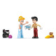 LEGO Конструктор Disney Princess Замок Золушки та карета
