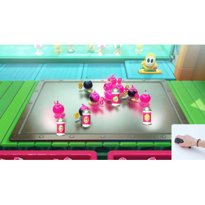 Games Software Гра консольна Switch 2 Super Mario Party Jamboree, картридж Games Software Гра консольна Switch 2 Super Mario Party Jamboree, картридж
