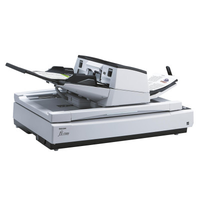 Ricoh Документ-сканер A3 fi-7700S + планшетний блок