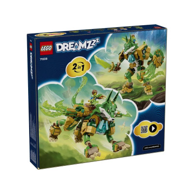 LEGO Конструктор LEGO DREAMZzz Робот Лисиці-Хранительки LEGO Конструктор LEGO DREAMZzz Робот Лисиці-Хранительки