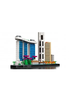 LEGO Конструктор Architecture Сінгапур