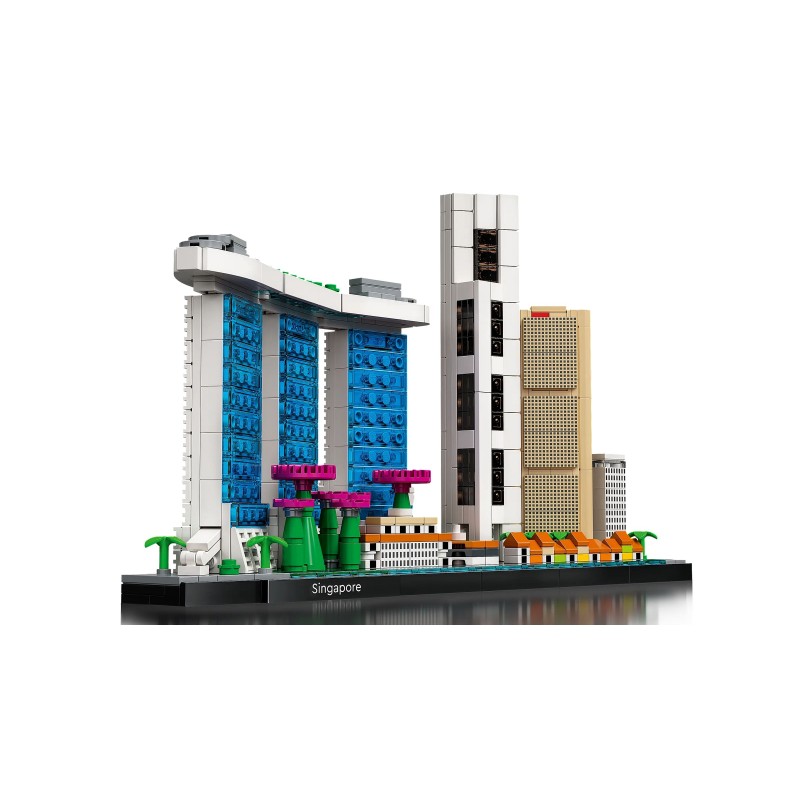 LEGO Конструктор Architecture Сінгапур