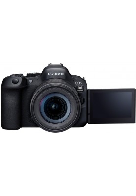 Canon Цифрова фотокамера EOS R6 Mark II + RF 24-105 f/4.0-7.1 IS STM