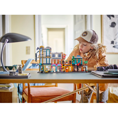 LEGO Конструктор Creator Центральна вулиця
