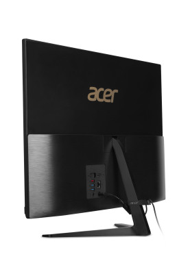 Acer Персональний комп'ютер моноблок Aspire C27-1800 27" FHD, Intel i5-1335U, 16GB, F512GB, UMA, WiFi, кл+м, без ОС, чорний