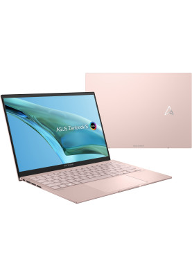 ASUS Ноутбук Zenbook S 13 UM5302LA-LV153 13.3" 2.8K OLED, AMD R7-7840U, 16GB, F1TB, UMA, noOS, Бежевий
