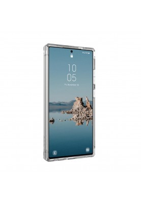 UAG Чохол для Samsung Galaxy S24 Ultra, Plyo Pro, Ice/Silver