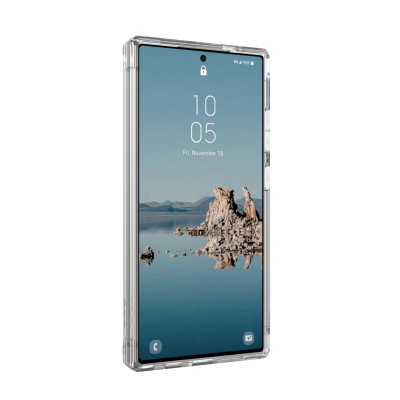 UAG Чохол для Samsung Galaxy S24 Ultra, Plyo Pro, Ice/Silver
