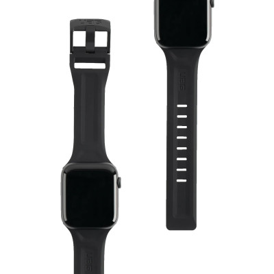 UAG Ремінець для Apple Watch 41/40/38 Scout Strap, Black