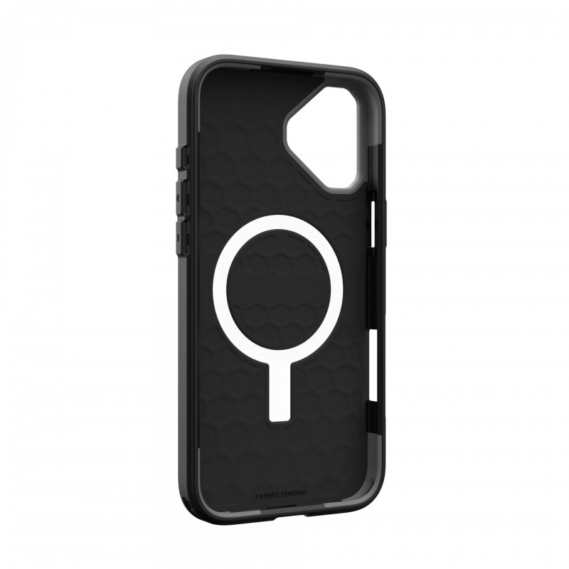 UAG Чохол для iPhone 16 Plus, Civilian Magsafe, Black