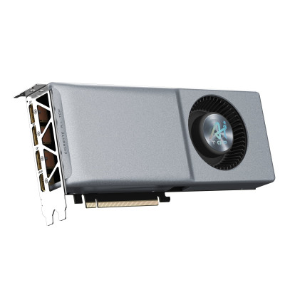 Gigabyte Відеокарта GeForce RTX 4070 Ti SUPER 16GB GDDR6X AI TOP