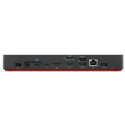 Lenovo Док-станція ThinkPad Universal Thunderbolt 4 Smart Dock - EU Lenovo Док-станція ThinkPad Universal Thunderbolt 4 Smart Dock - EU