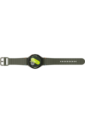 Samsung Смарт-годинник Galaxy Watch 7 44мм (L310) 1.47", 480x480, sAMOLED, BT 5.3, NFC, 2/32ГБ, зелений
