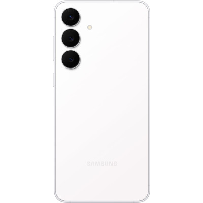 Samsung Смартфон Samsung Galaxy S25 FE 5G (S731) 6.7 '8/256ГБ, 2SIM, 4900мА•рік, білий