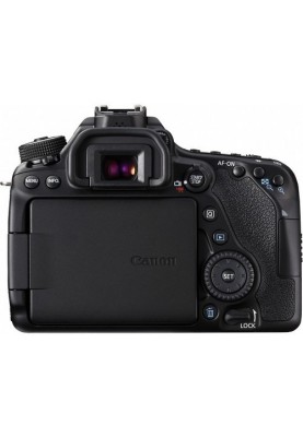 Canon EOS 80D[+ объектив 18-135 IS nano USM]