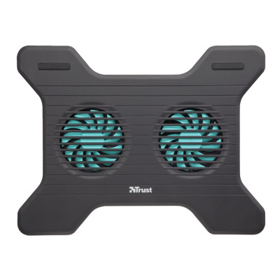Trust Підставка для ноутбука XSTREAM BREEZE COOLING (15.6") Black