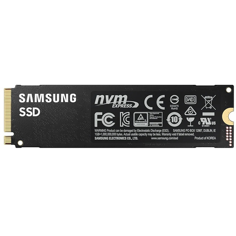Samsung 980 PRO[MZ-V8P500BW]