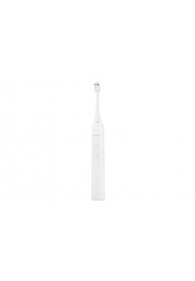 ARDESTO Щітка зубна електр. ETB-112W, 40т. колив/хв, насадок-2, IPX7, білий
