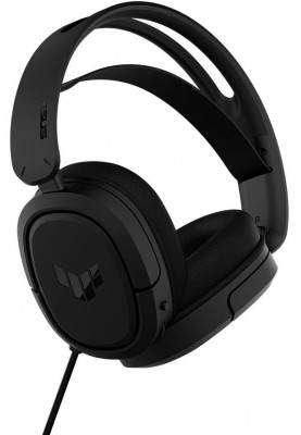 ASUS Гарнітура TUF Gaming H1 Wireless, Black