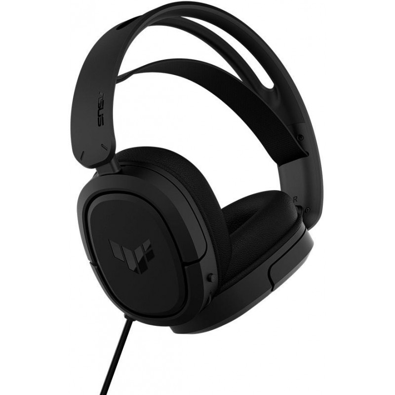 ASUS Гарнітура TUF Gaming H1 Wireless, Black