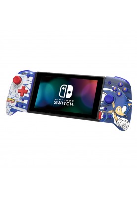 Hori Набір 2 контролери Split Pad Pro (Sonic) для Nintendo Switch, Blue