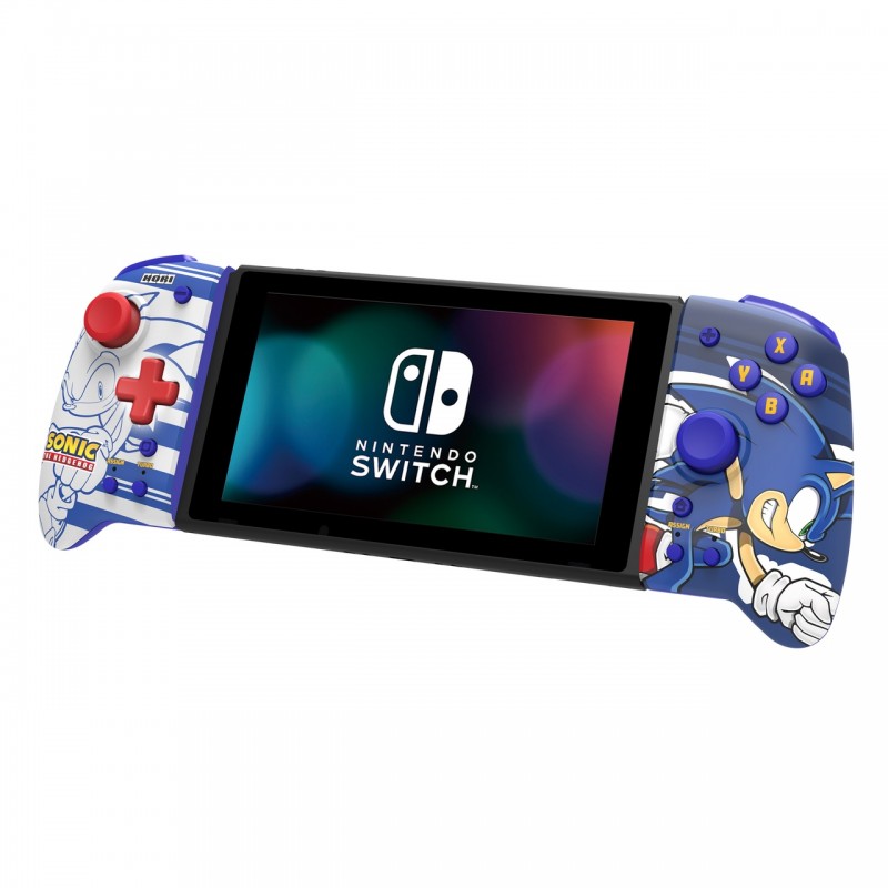 Hori Набір 2 контролери Split Pad Pro (Sonic) для Nintendo Switch, Blue