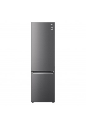 LG Холодильник з нижньою морозильною камерою GW-B509SLNM