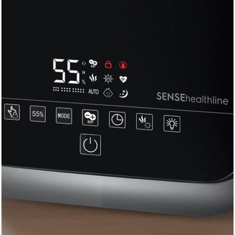 Electrolux Зволожувач повітря SENSEhealthline EHU-3315D