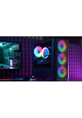 2E Комп’ютер персональний 2E Complex Gaming Intel i5-12400F/B660/32/500F+2000/NVD3060-12/Win11H/GB700/650W