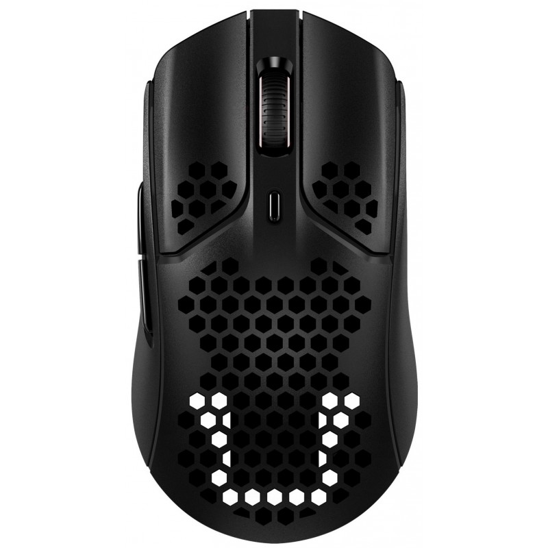 HyperX Миша Pulsefire Haste WL, Black