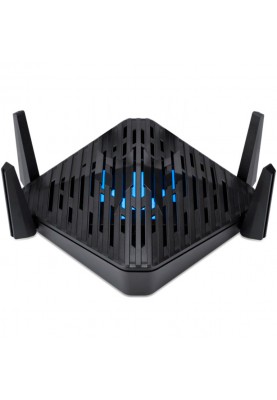 Acer Маршрутизатор Predator Connect W6d 4xGE LAN 1x2.5GE WAN 1xUSB3.0 MU-MIMO Wi-Fi 6 gaming