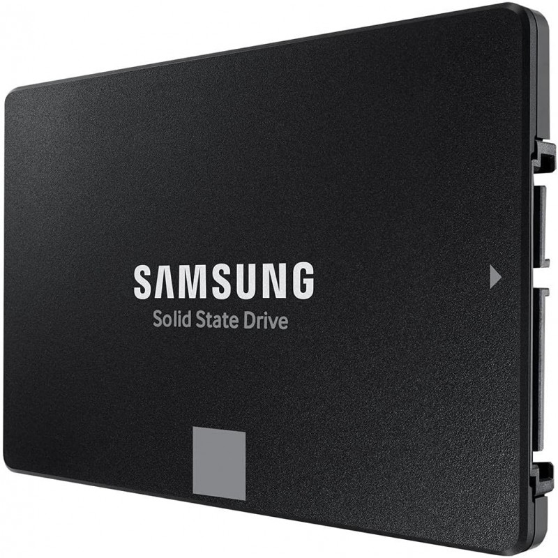 Samsung Накопичувач SSD 2.5" 2TB SATA 870EVO