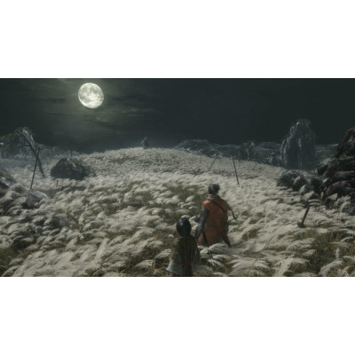 Games Software Sekiro: Shadows Die Twice GOTY [BD disk] (PS4)