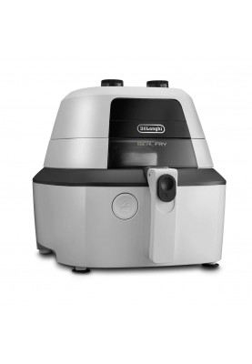 Delonghi Мультипіч IdealFry 1700Вт, чаша-3,5л, механічне керування, 6 авто. программ, пластик, білий