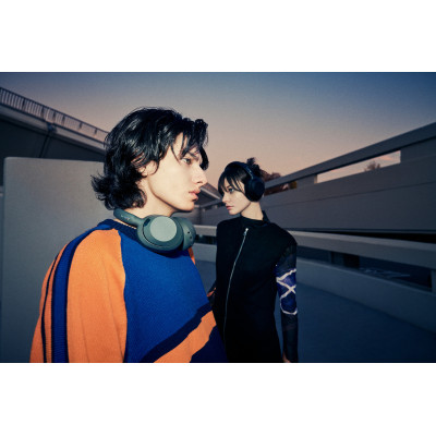 Sony Навушники Over-ear ULT WEAR BT 5.2, ANC, AAC, LDAC, Wireless, Mic, Зелений Sony Навушники Over-ear ULT WEAR BT 5.2, ANC, AAC, LDAC, Wireless, Mic, Зелений