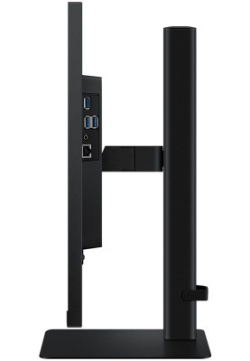 Samsung Монітор 27" S80UD HDMI, DP, USB, USB-C, MM, IPS, 3840x2160