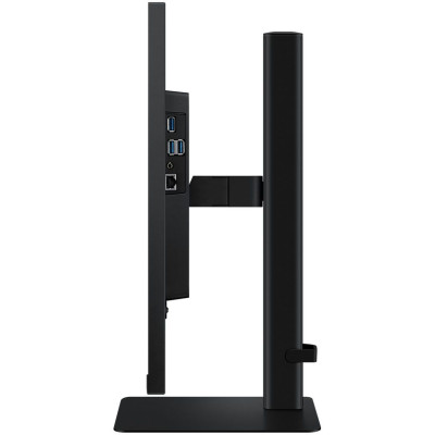 Samsung Монітор 27" S80UD HDMI, DP, USB, USB-C, MM, IPS, 3840x2160