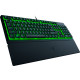 Razer Клавіатура мембранна Ornata V3 X 104key, USB-A, EN/UK, RGB, чорний